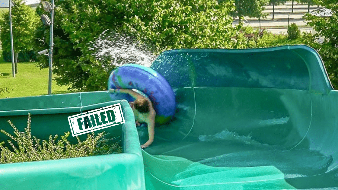Waterpark Safety — Preventing Accidents & Maintenance waterpark accident prevention — slide safety guide by ParcAqua