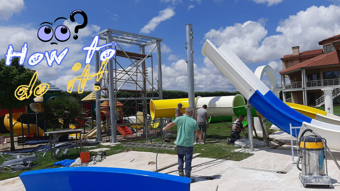 aquapark kurulum Aquapark Kurulum