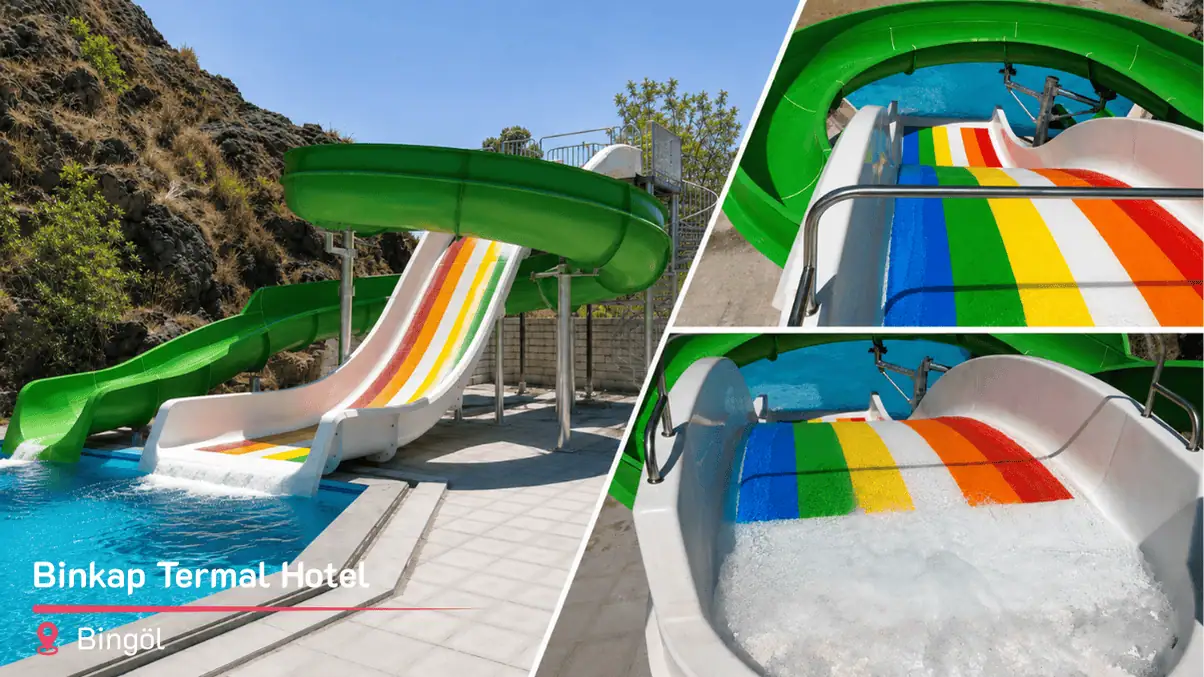Fiberglass pool project in Türkiye