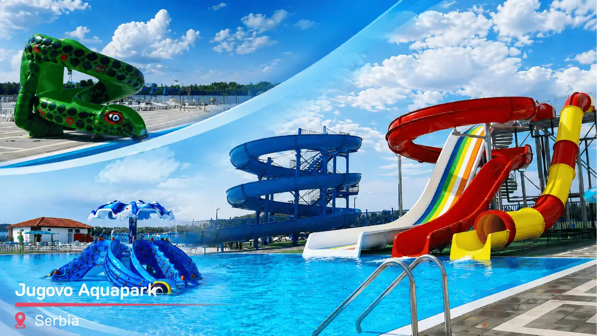 International fiberglass pool project