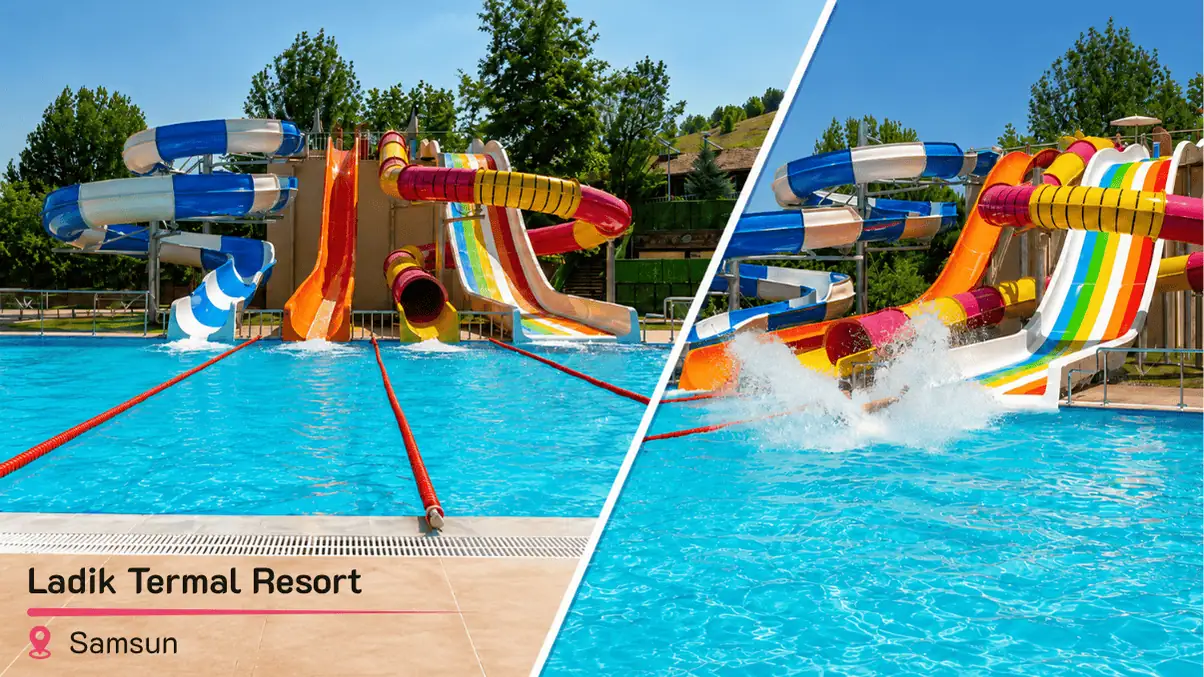 Parcaqua domestic waterpark project