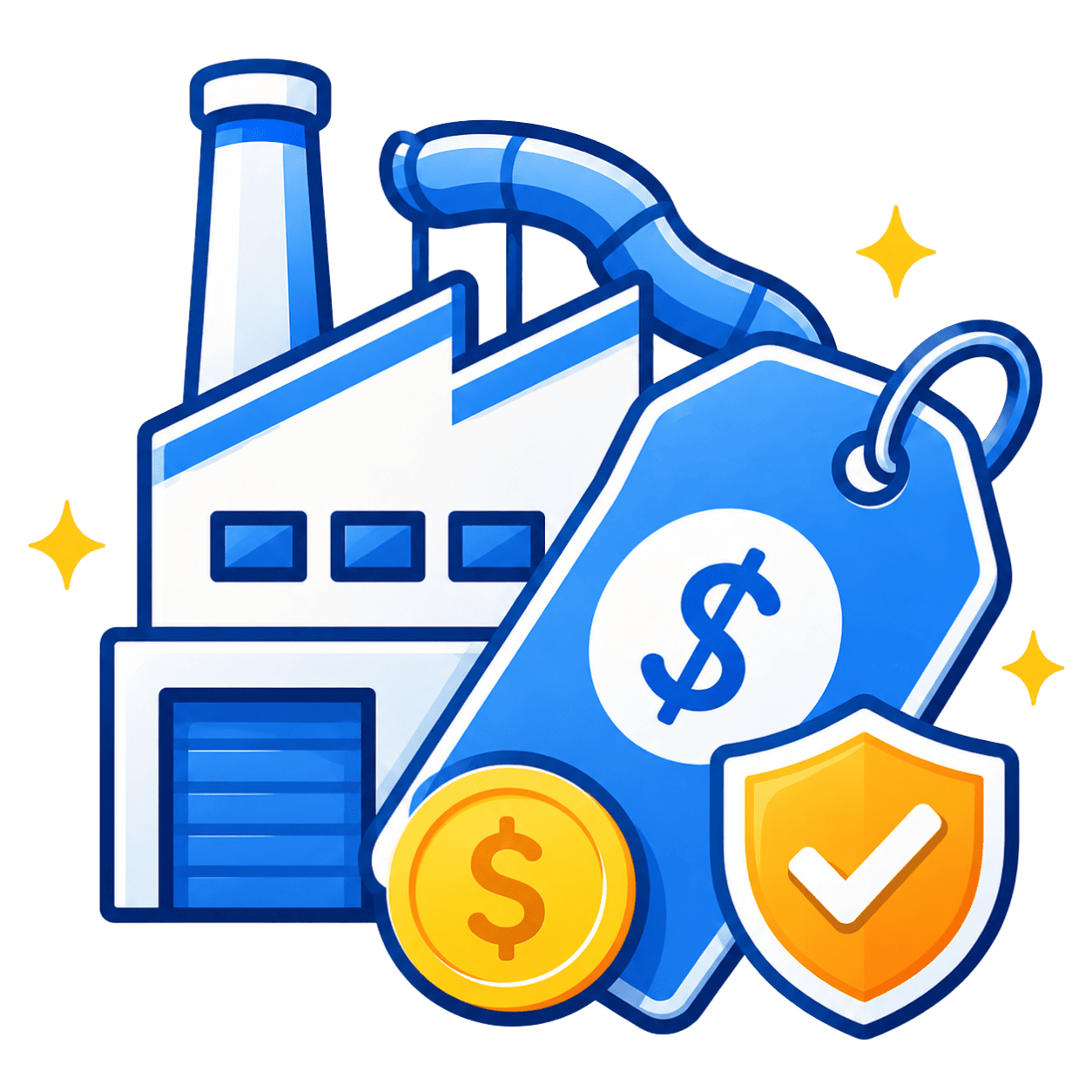 Factory direct water slide price guarantee