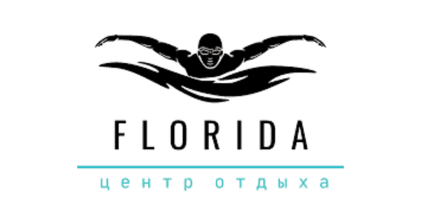 Florida Aquapark water park project for campsites and holiday villages reference logo