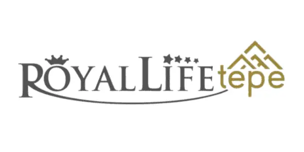 Royal Life Residence Aqua body and speed water slides project reference logo